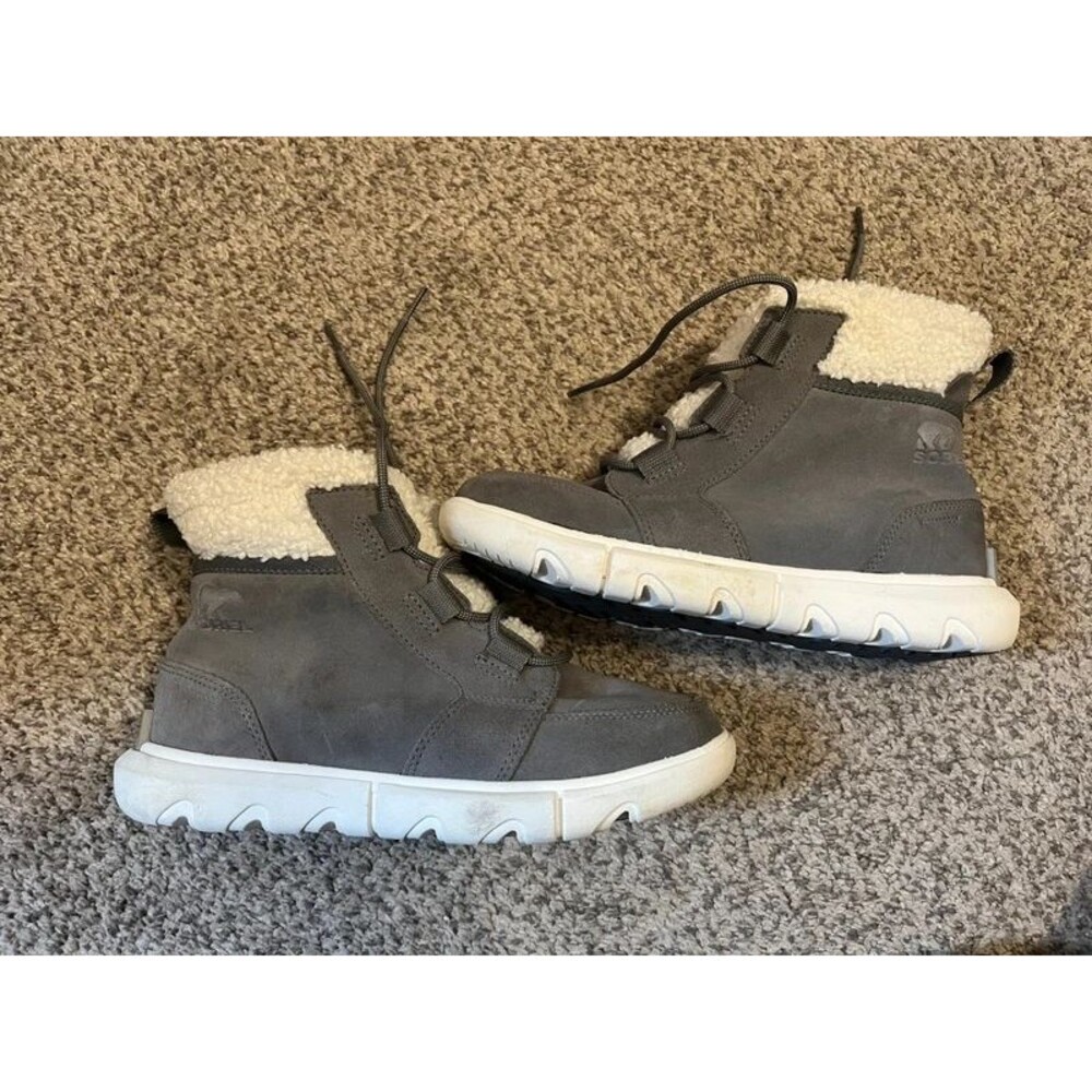 Sorel Womens Winter Boots Size 8.5